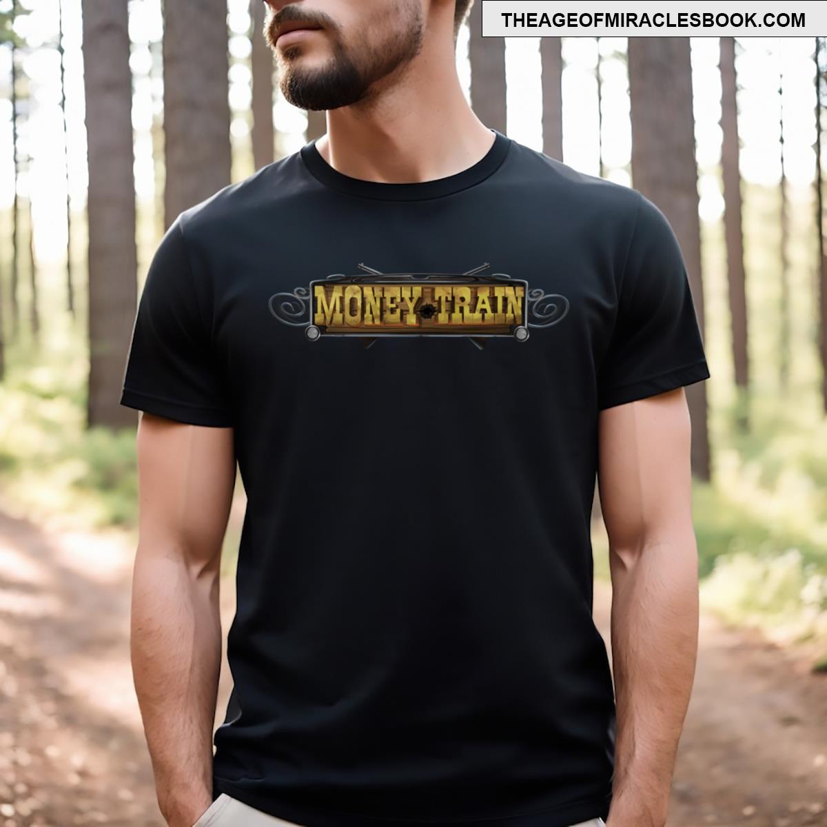 Money Train Essential T-shirt