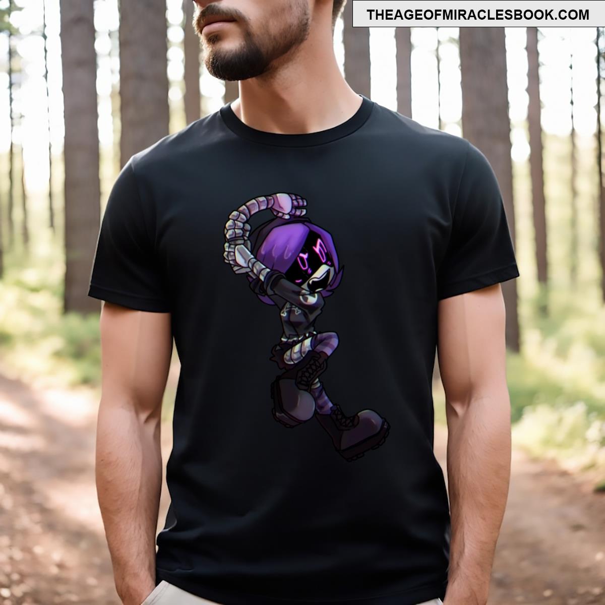 Murder Drones T-shirt
