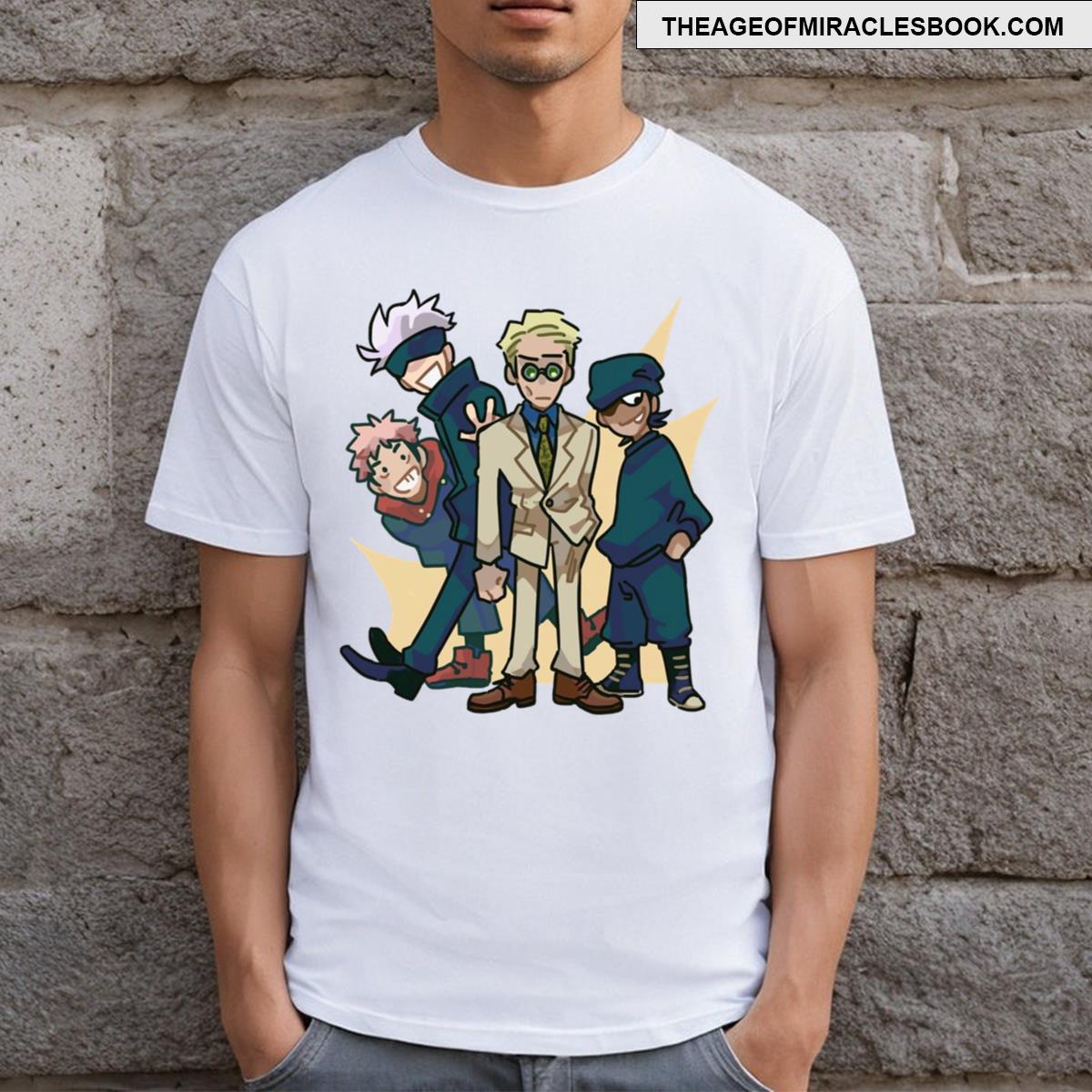 Nanami T-shirt