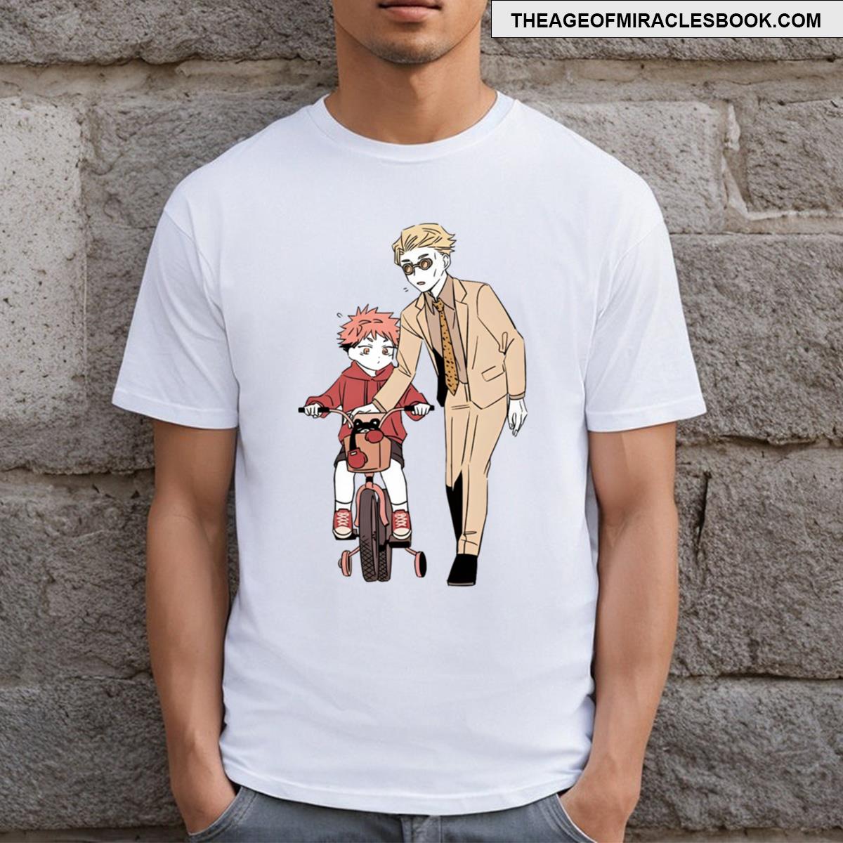 Nanami X Itadori T-shirt
