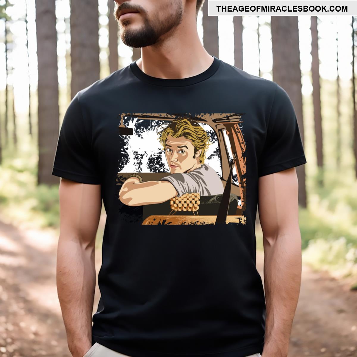 Outer Banks Jj Scoop T-shirt