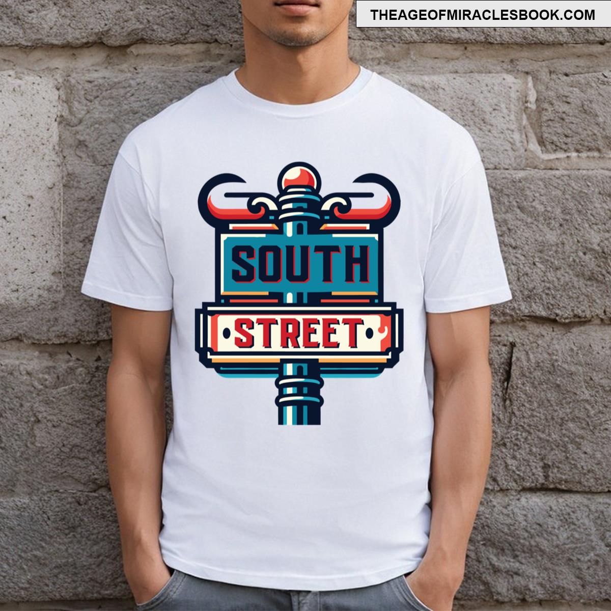 Philly Streets Artistic Essential T-shirt