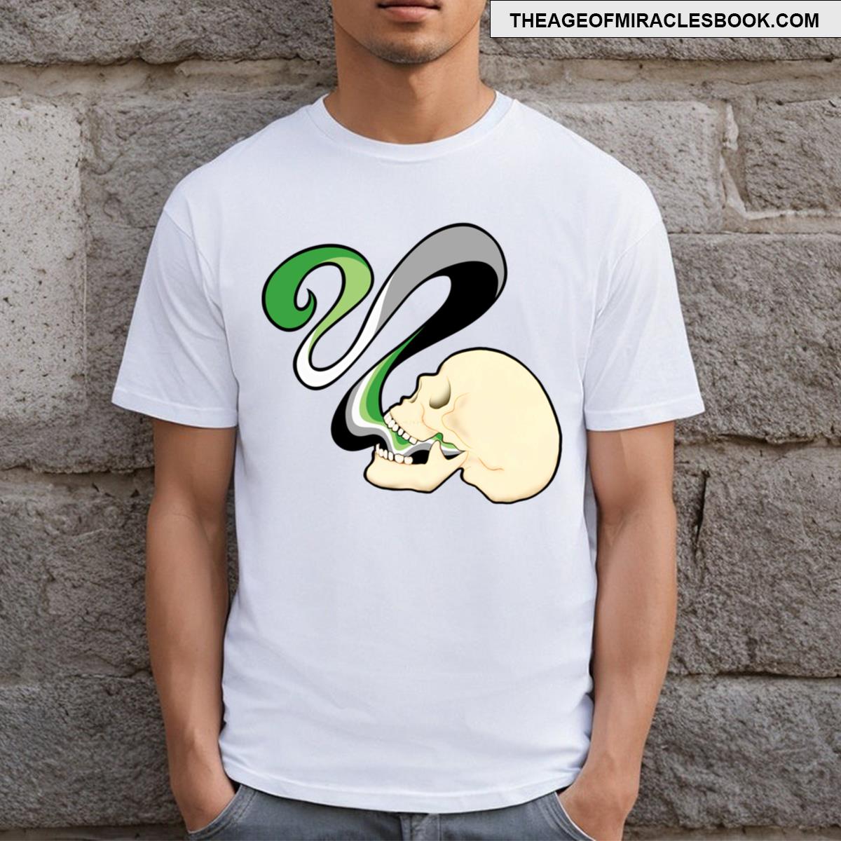 Radioactive Exhale T-shirt