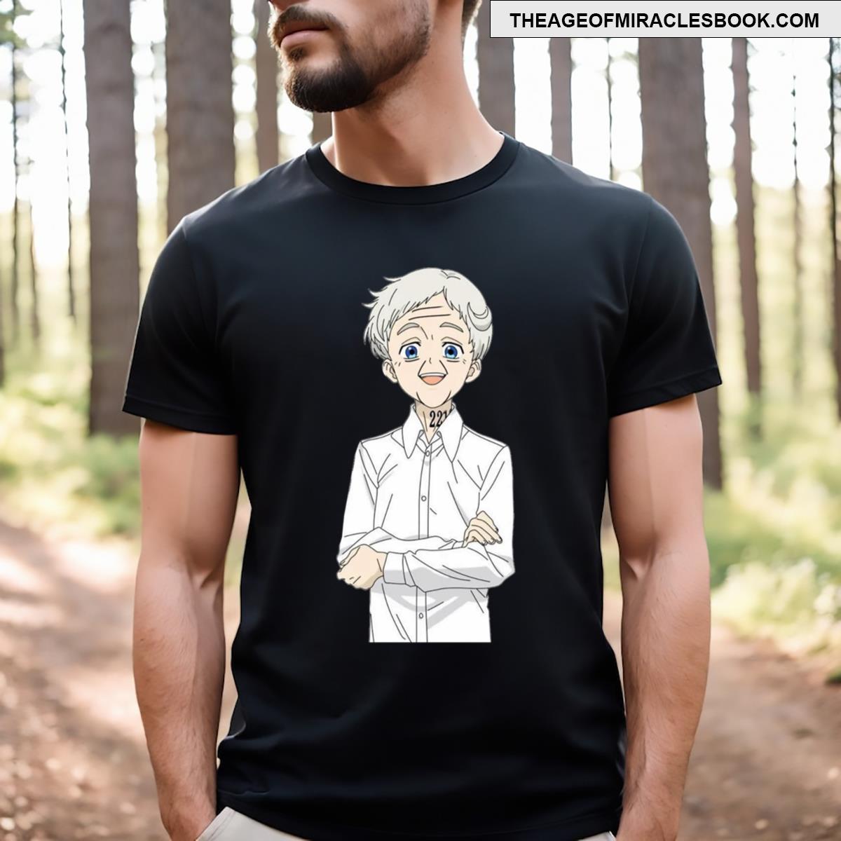 The Promised Neverland T-shirt