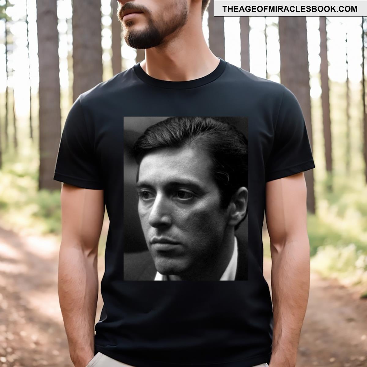 Al Pacino Cases T-shirt