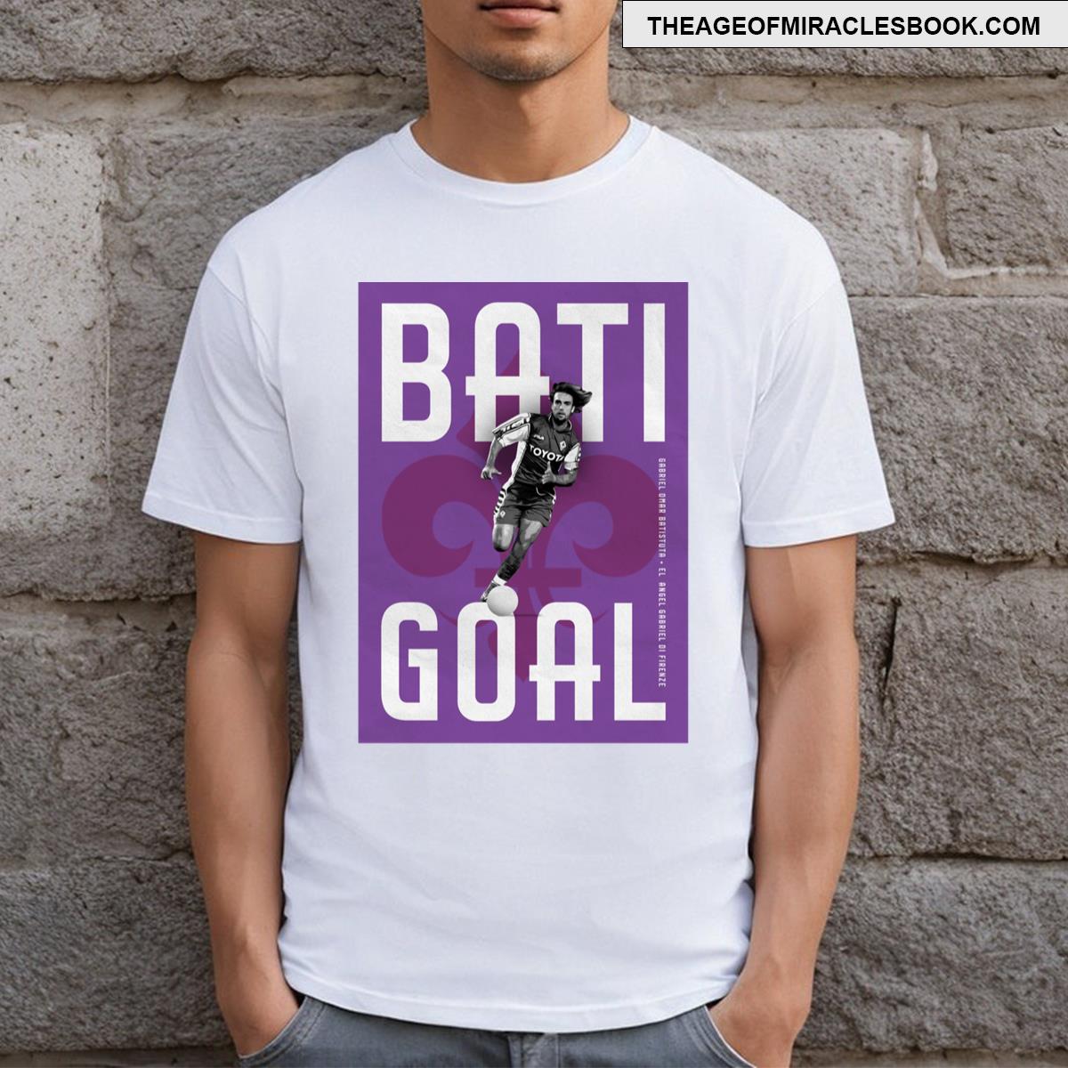 Batigoal T-shirt
