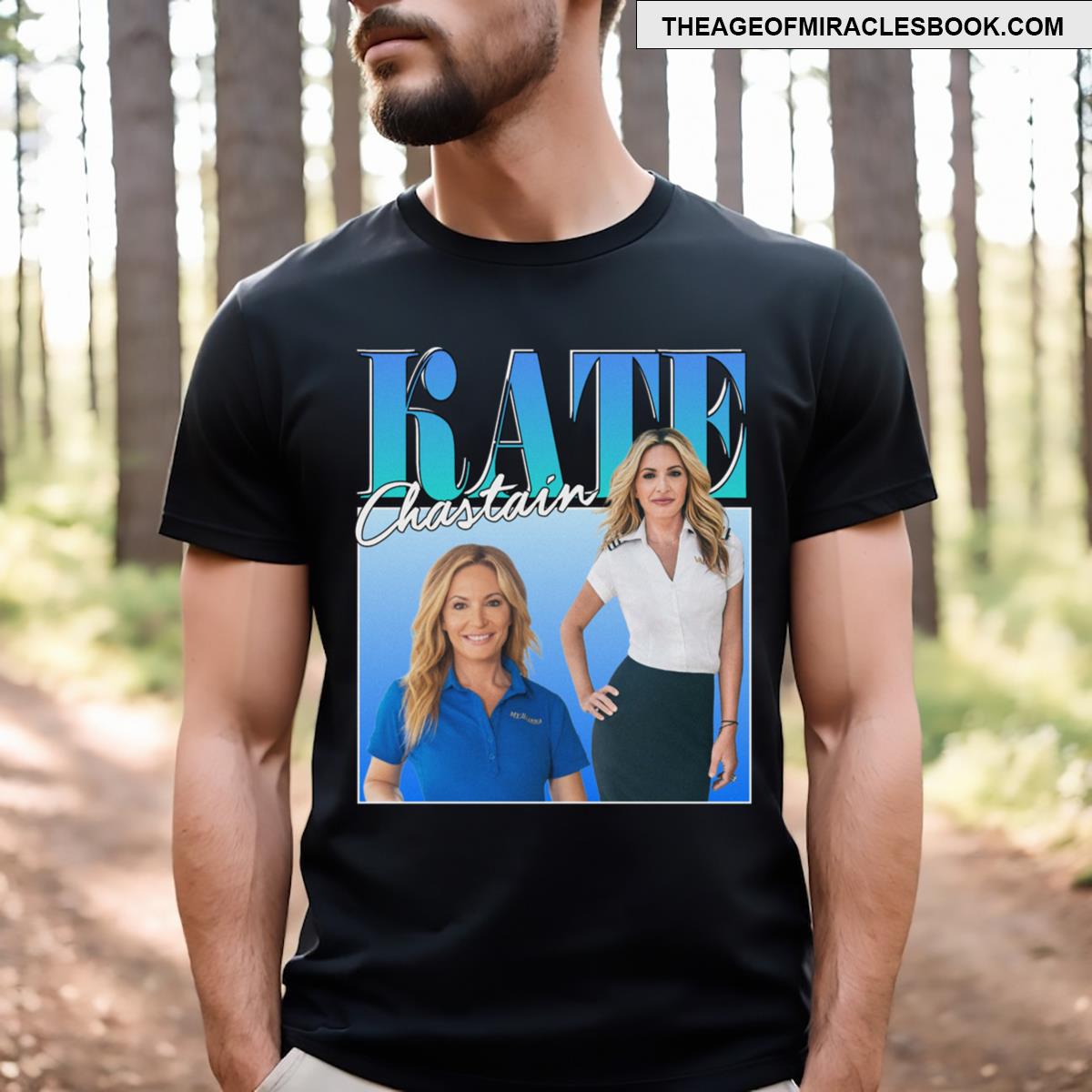 Below Deck Homage Tee T-shirt
