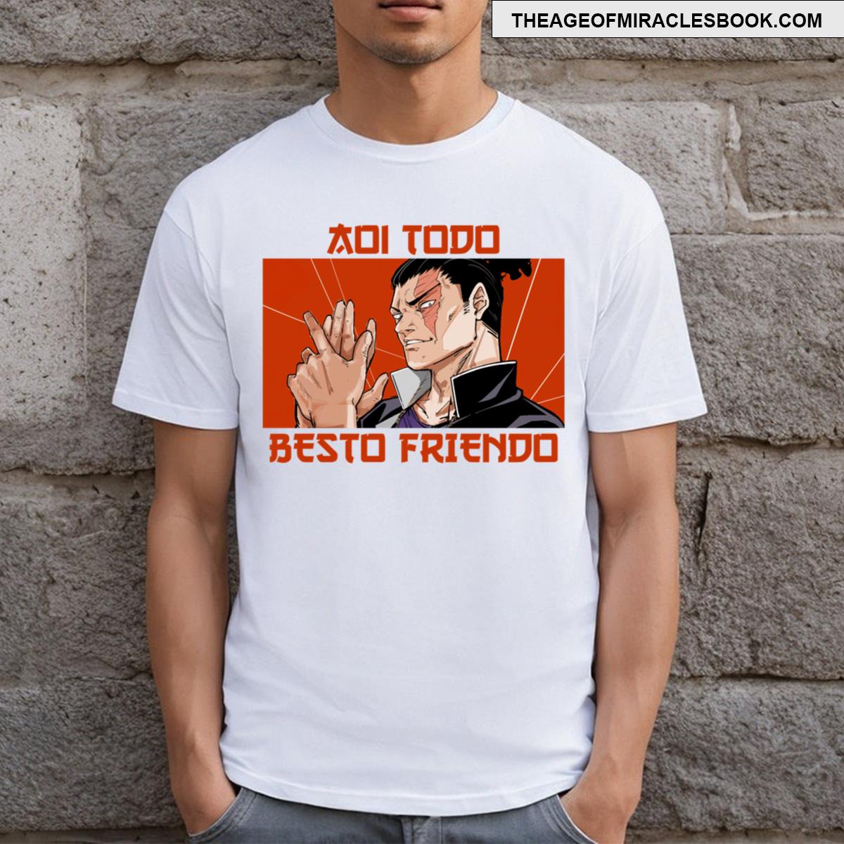 Besto Frindo T-shirt