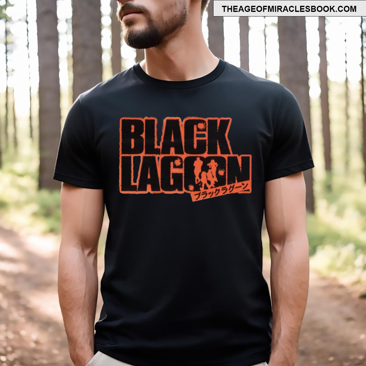Black Lagoon Essential T-shirt