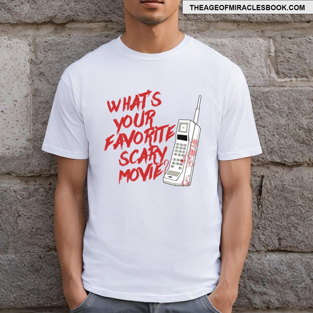 Cindy! T-shirt