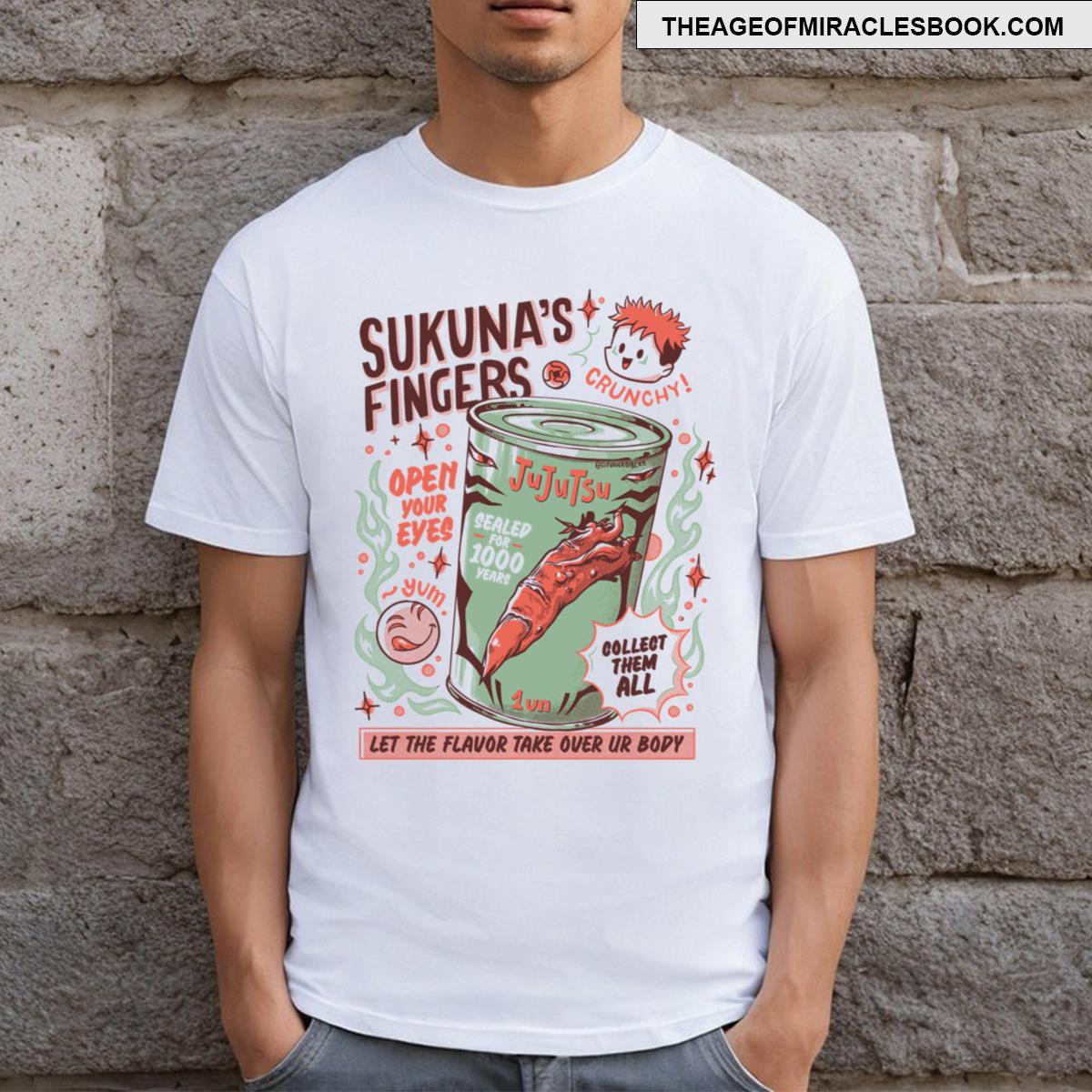 Cursed Meal T-shirt