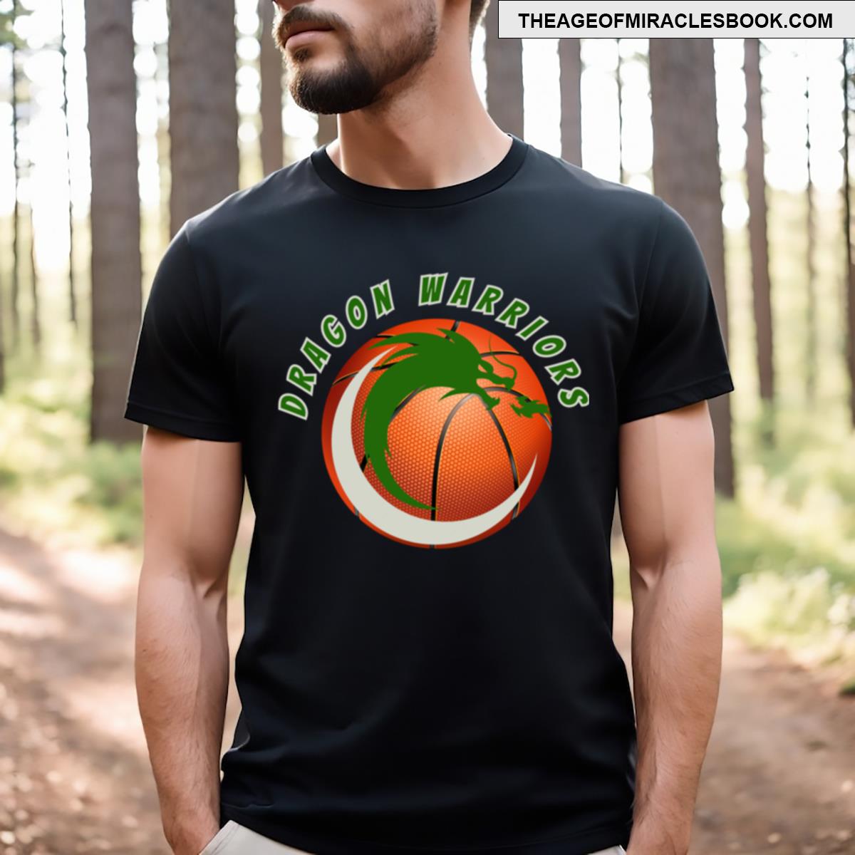 Dragon Warriors Logo Essential T-shirt