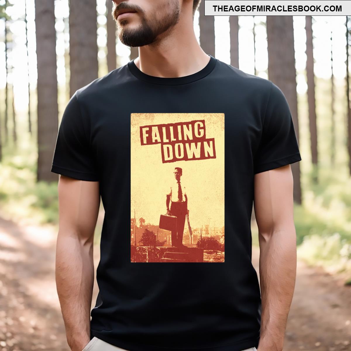 Falling Down Essential T-shirt