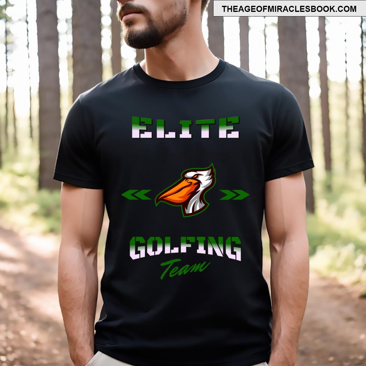 Golfing Team Essential T-shirt