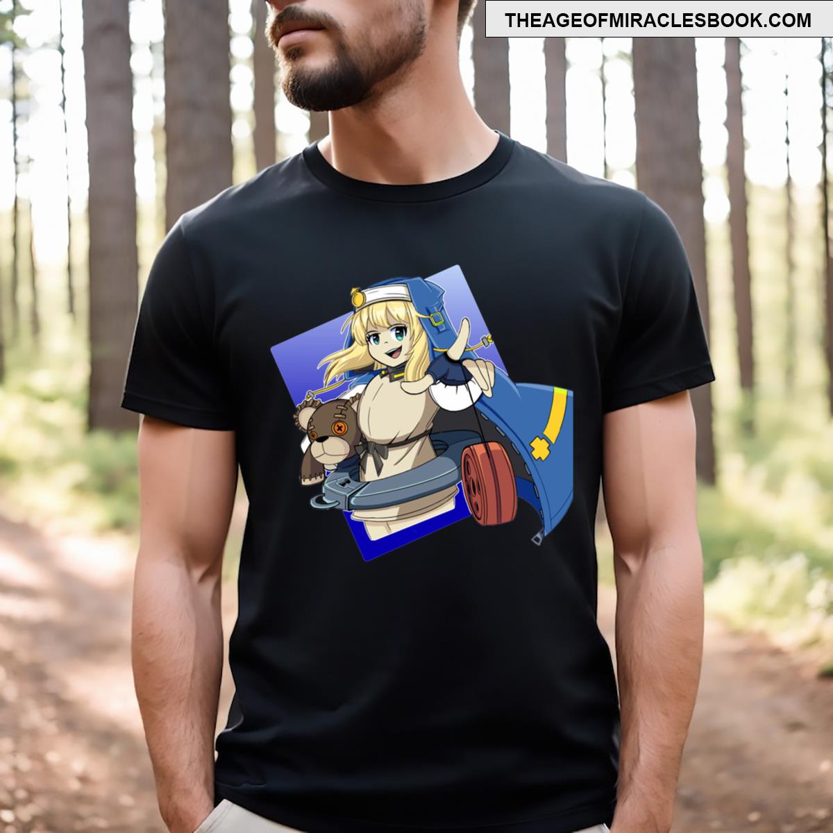 Guilty Gear Strive T-shirt