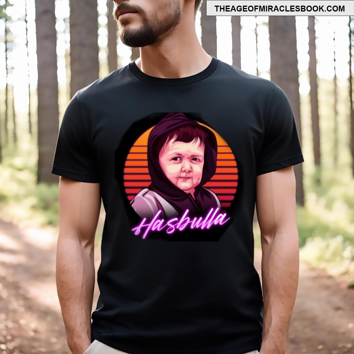 Hasbulla T-shirt