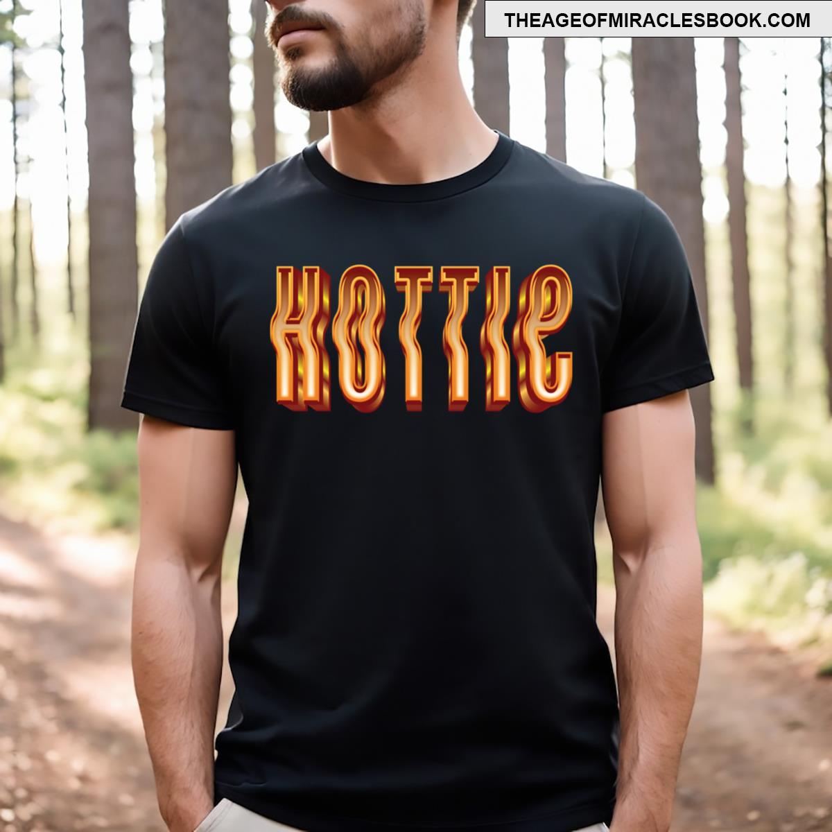 Hottie Funny Essential T-shirt