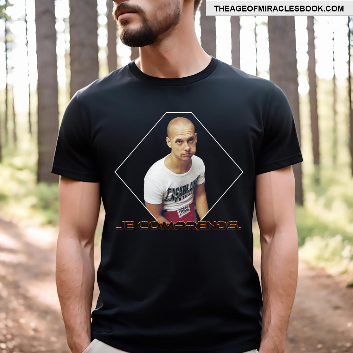 I Understand T-shirt