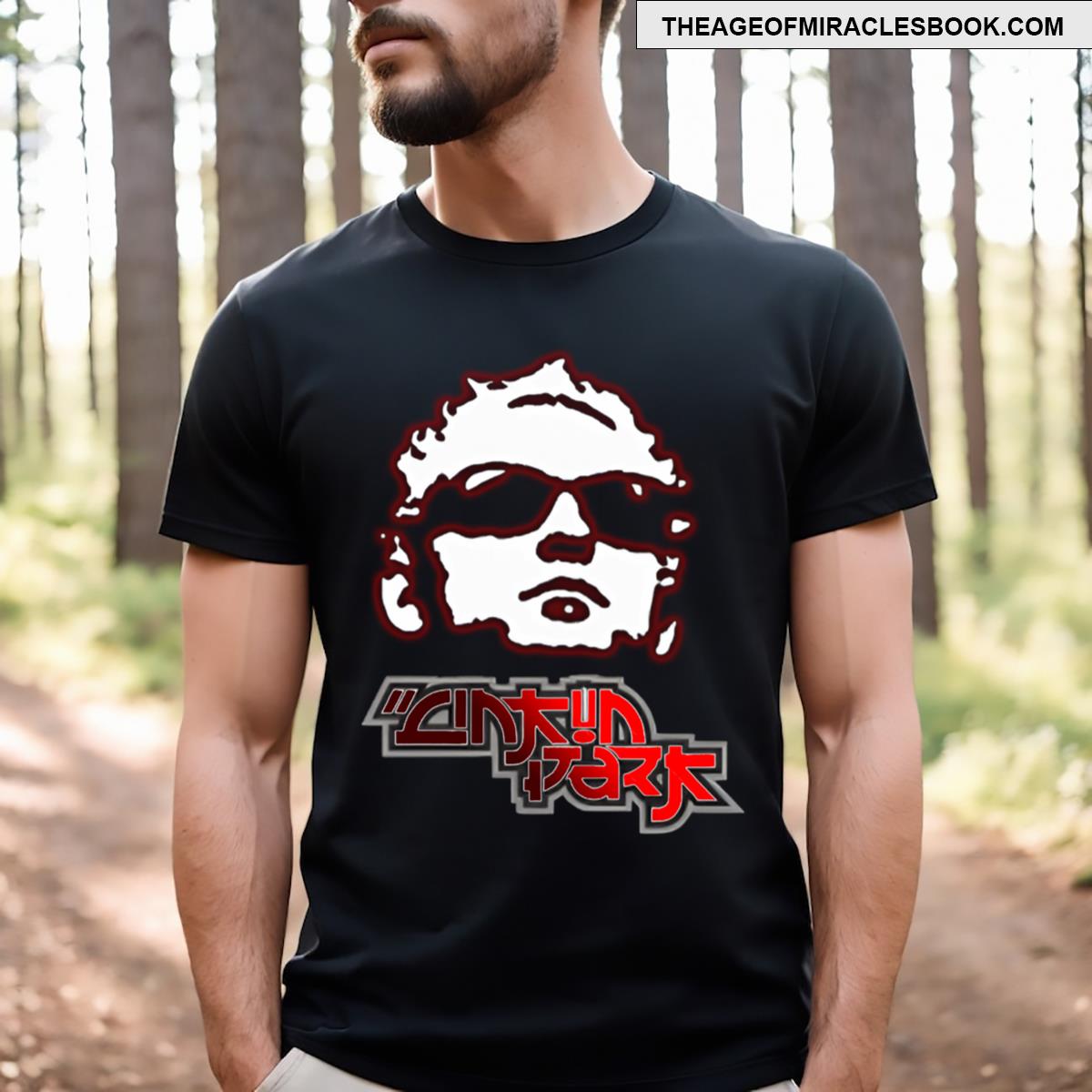 Linkin Park Vision T-shirt