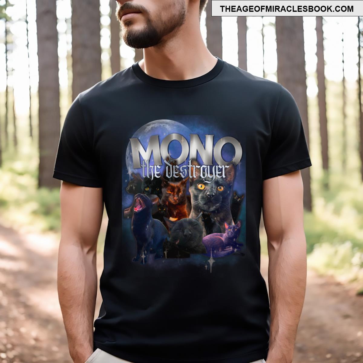 Mono T-shirt