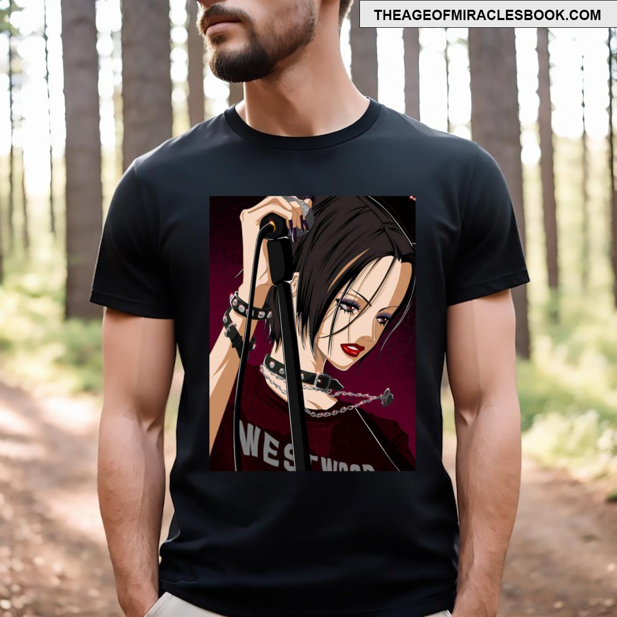 Nana Anime T-shirt