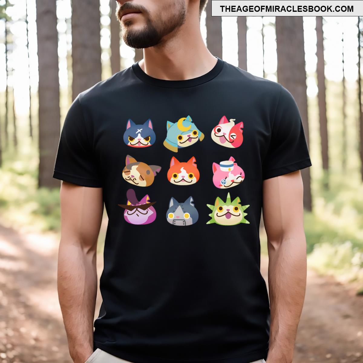 Nyan Essential T-shirt