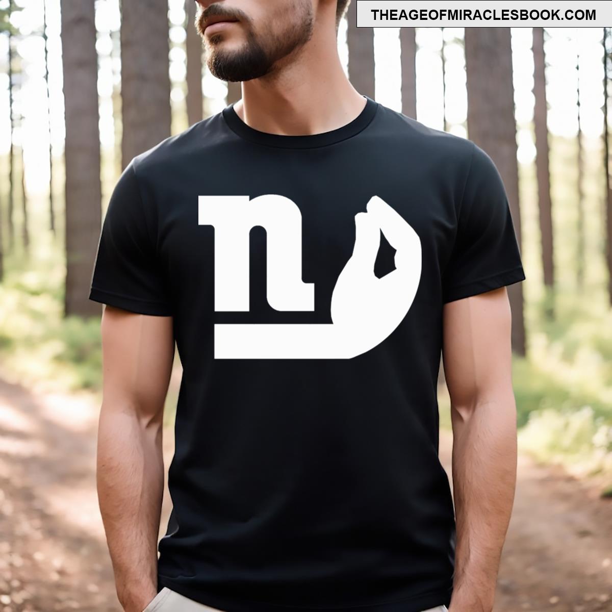 Nyg Devito Hand Essential T-shirt