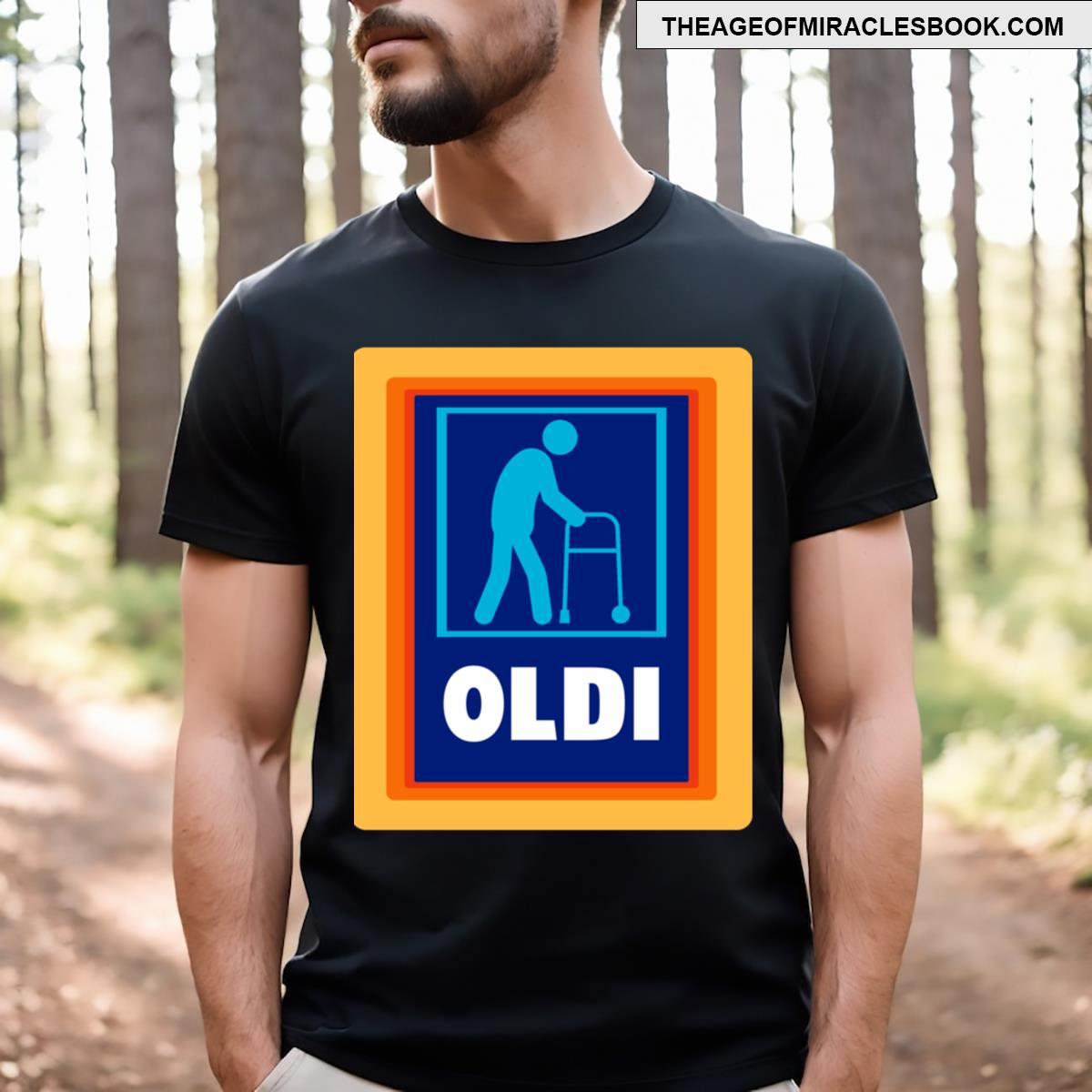 Oldi Essential T-shirt