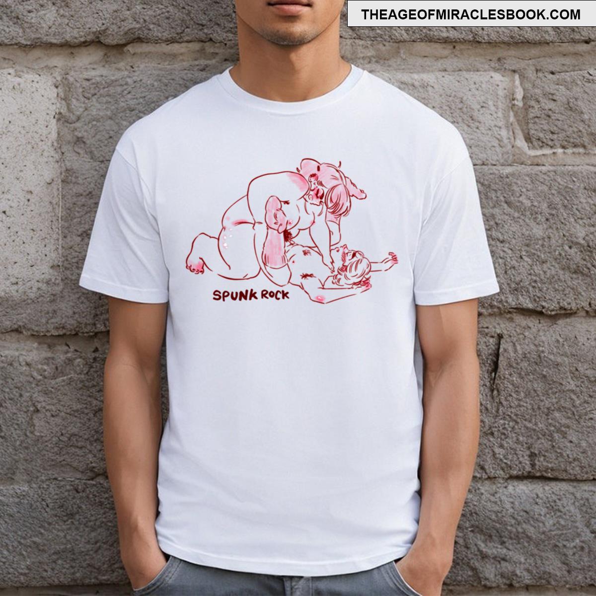 Pinned T-shirt
