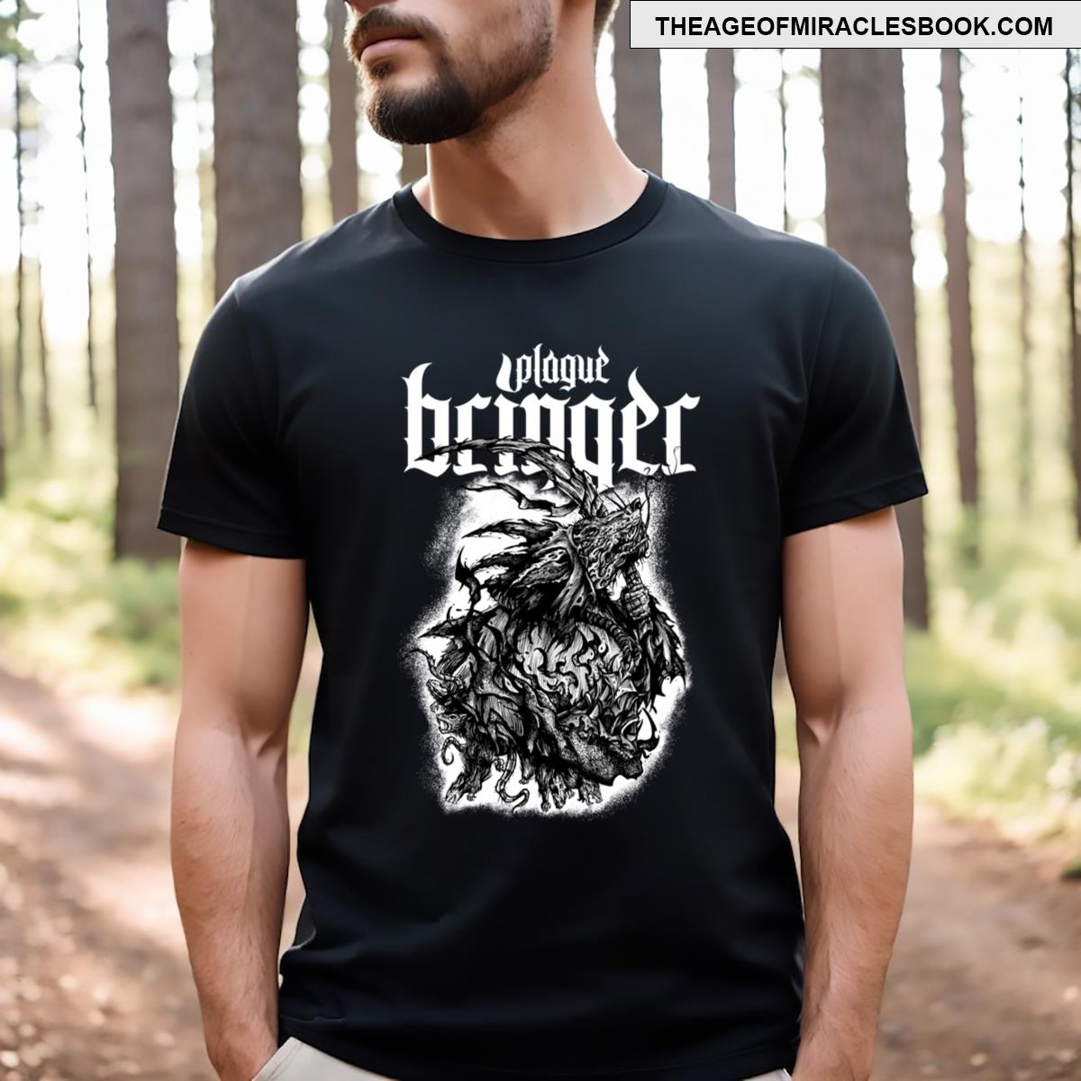 Plague Bringer Essential T-shirt