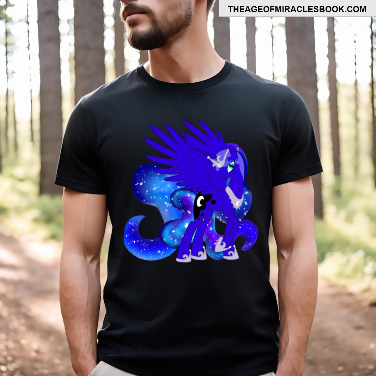 Princess Luna T-shirt
