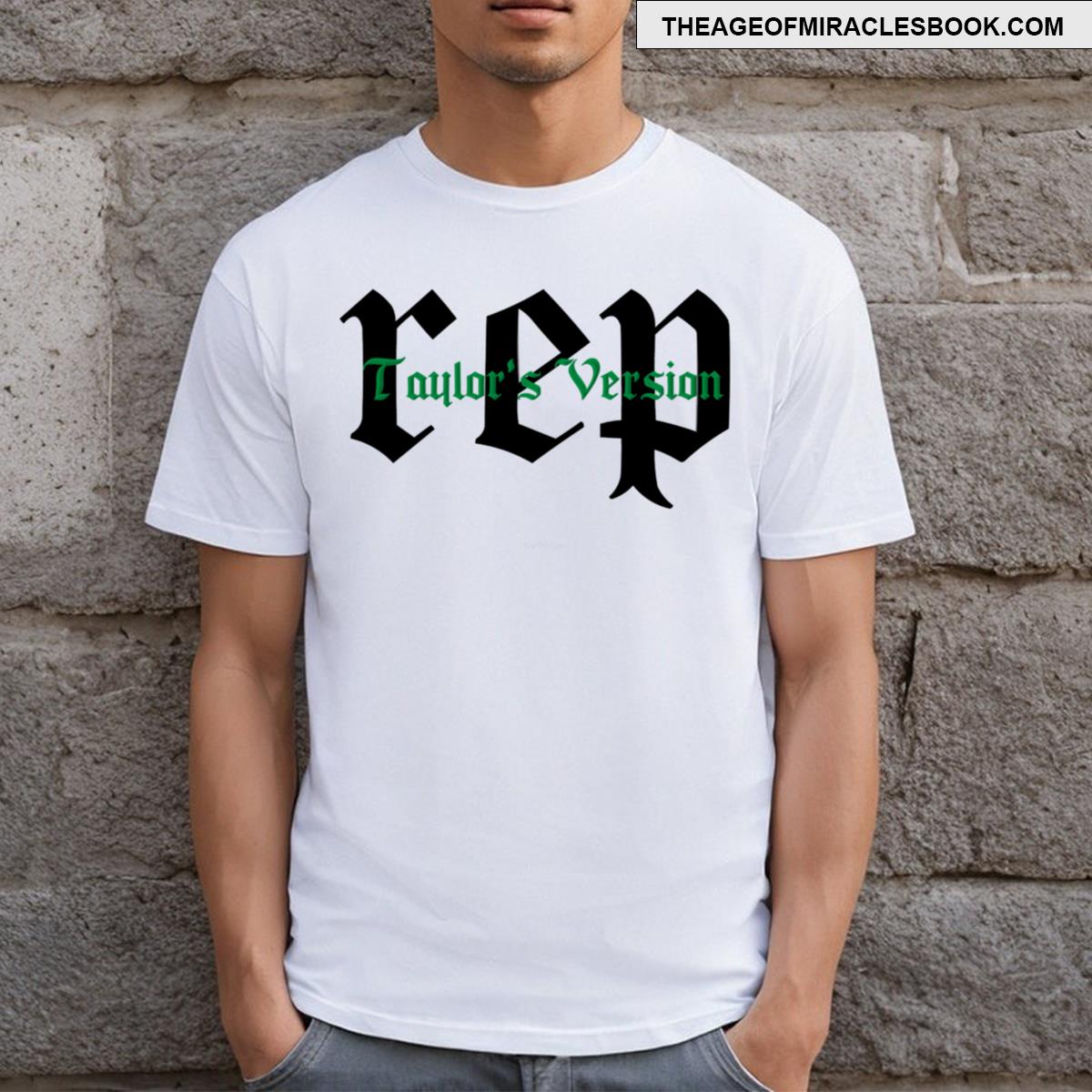 Rep Taylor’s Version T-shirt