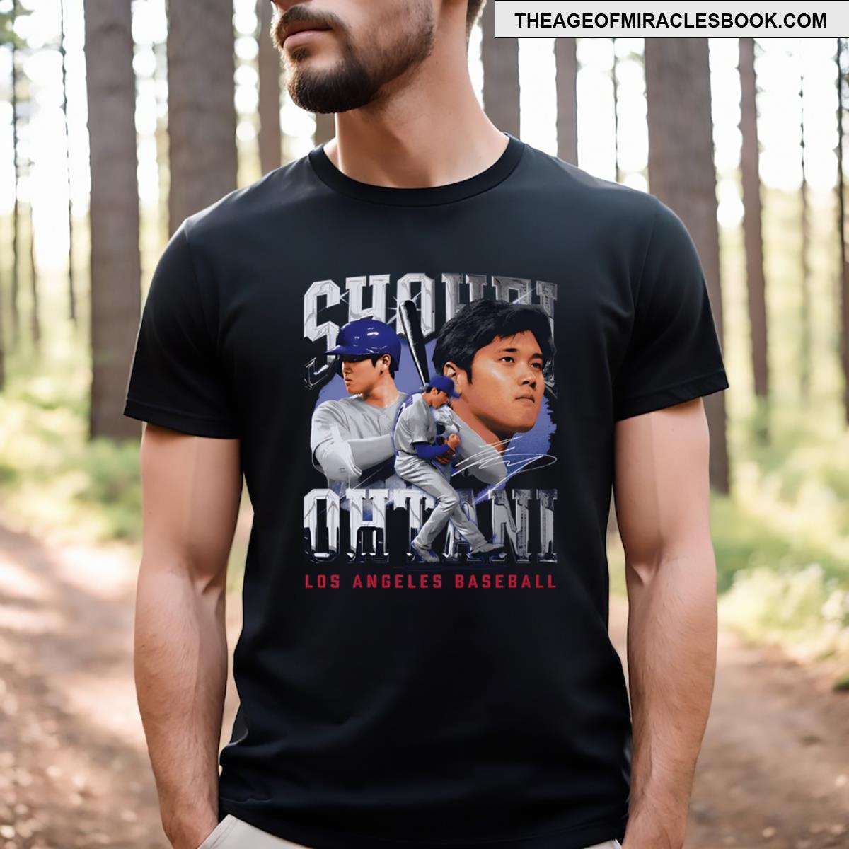 Shohei Ohtani Essential T-shirt