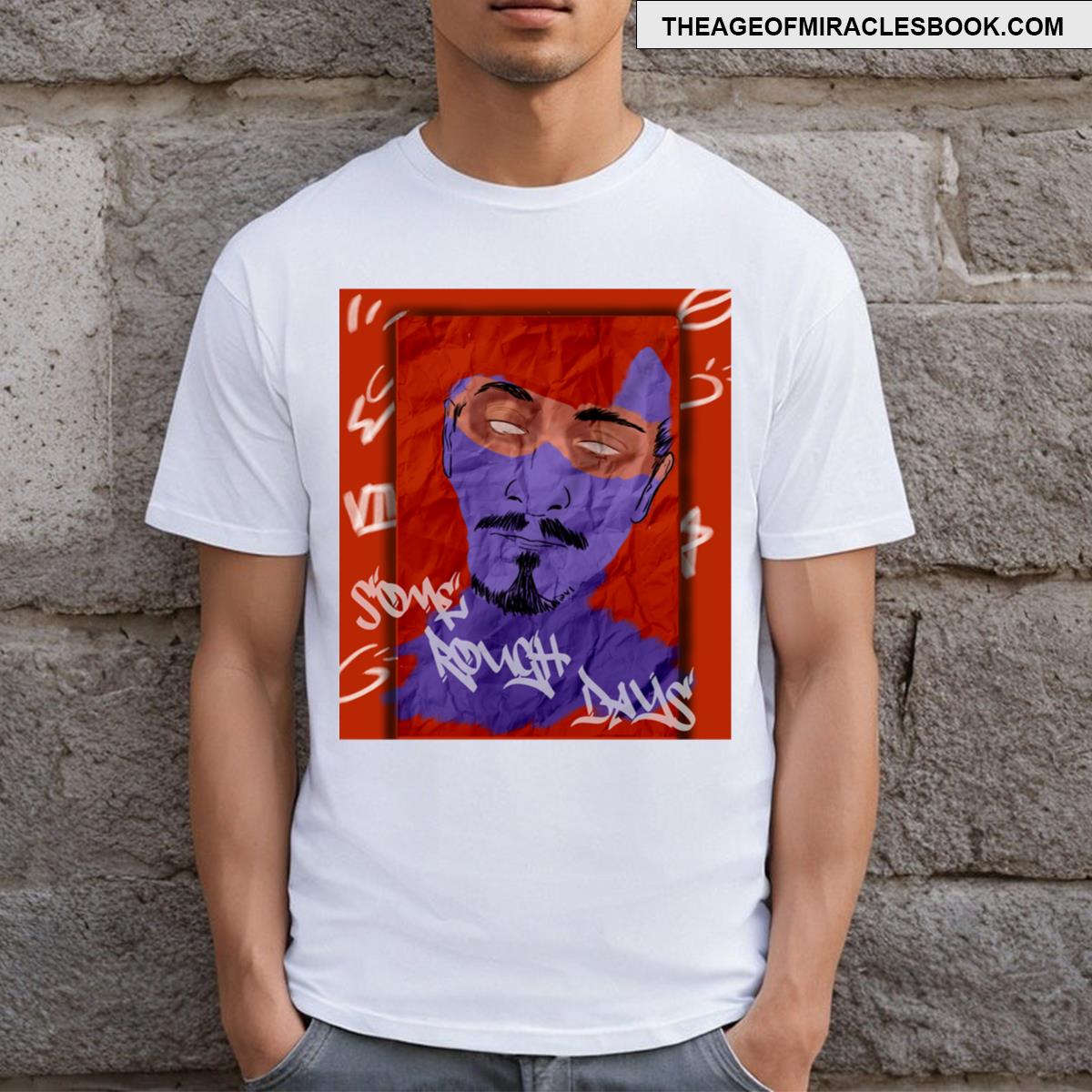 Some Rough Days Essential T-shirt