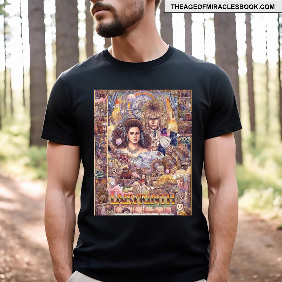The Labyrinth T-shirt