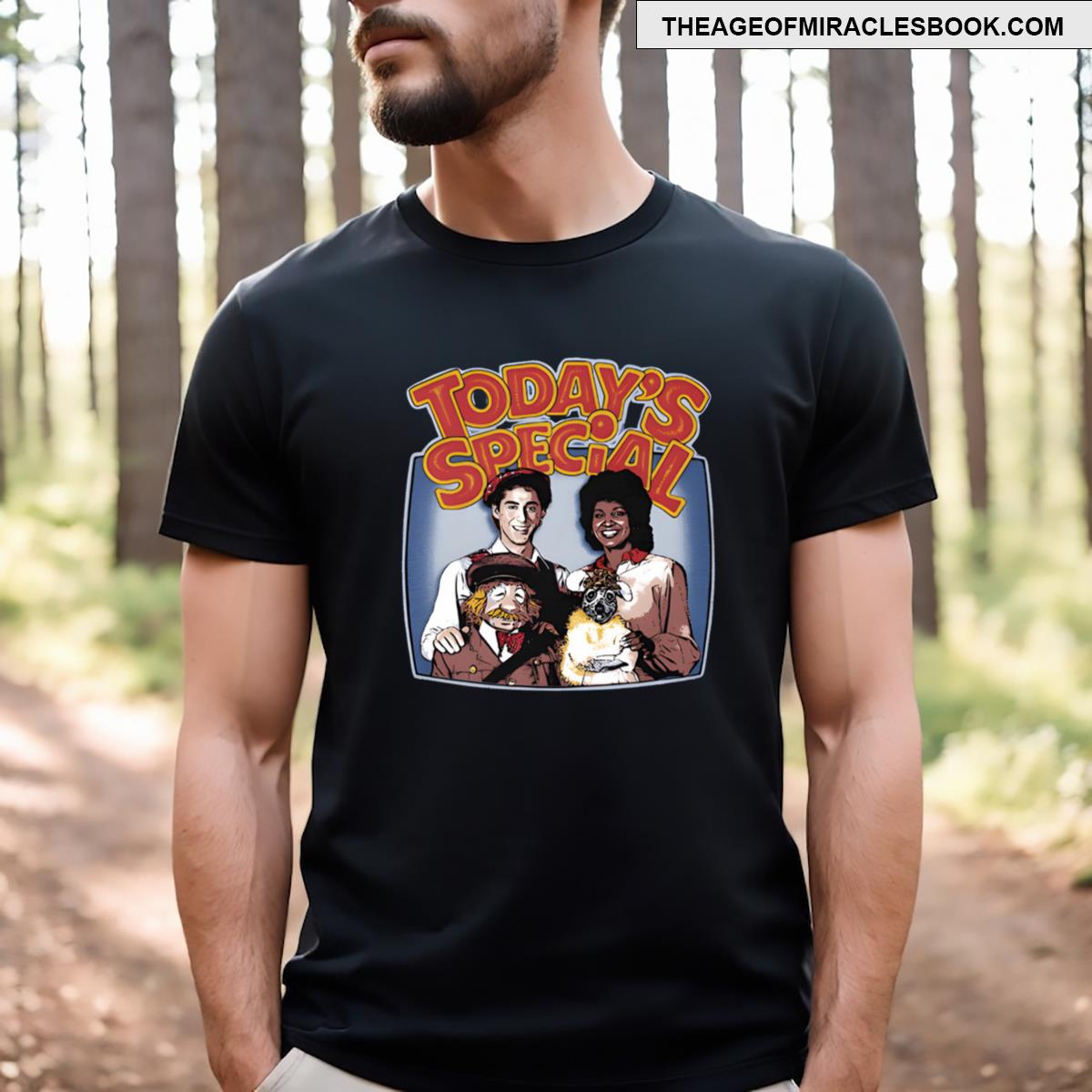 Today’s Special Essential T-shirt