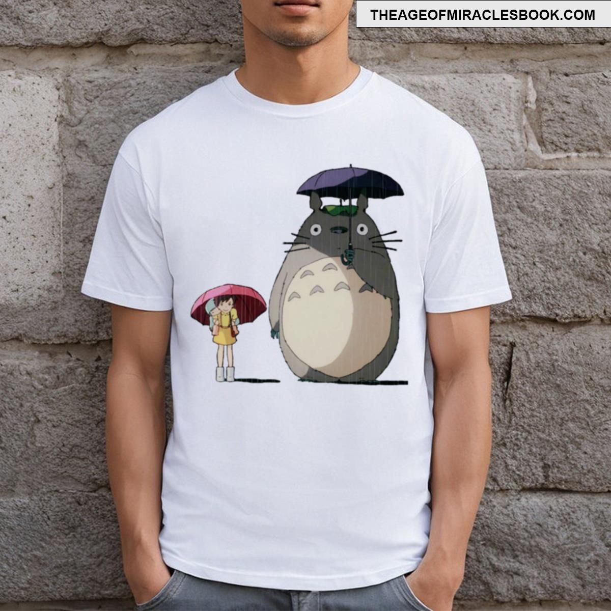 Totoro T-shirt