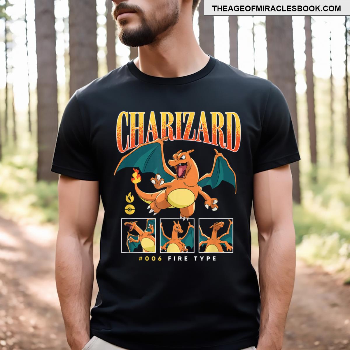 Type T-shirt
