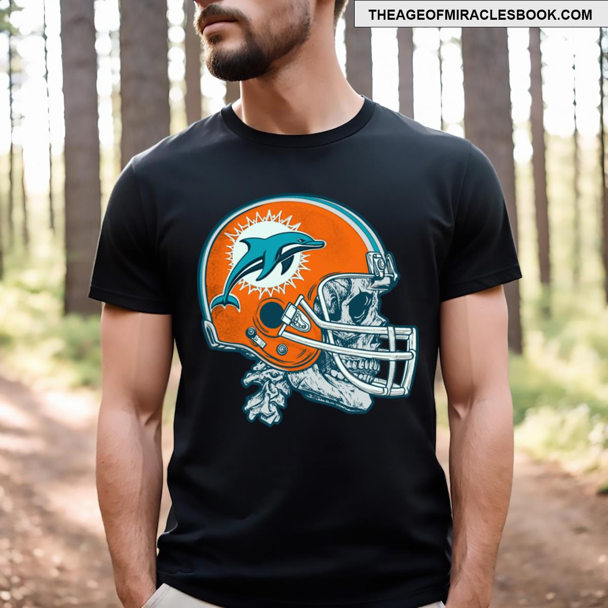 Vintage Miami Dolphins T-shirt