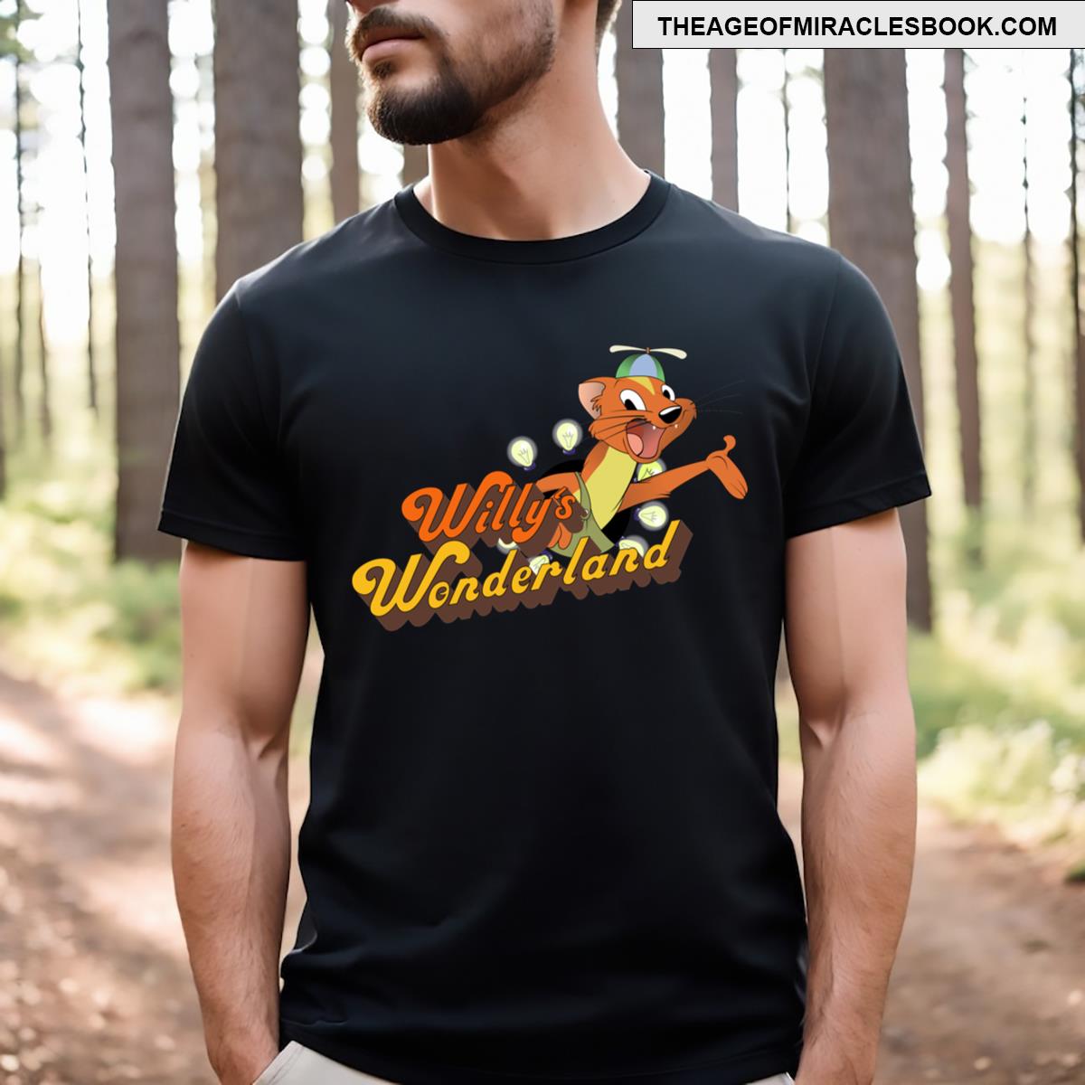 Willy T-shirt
