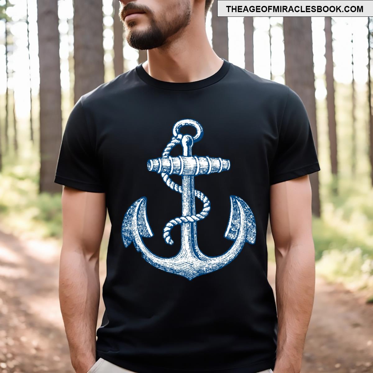 Anchor Brewing T-shirt