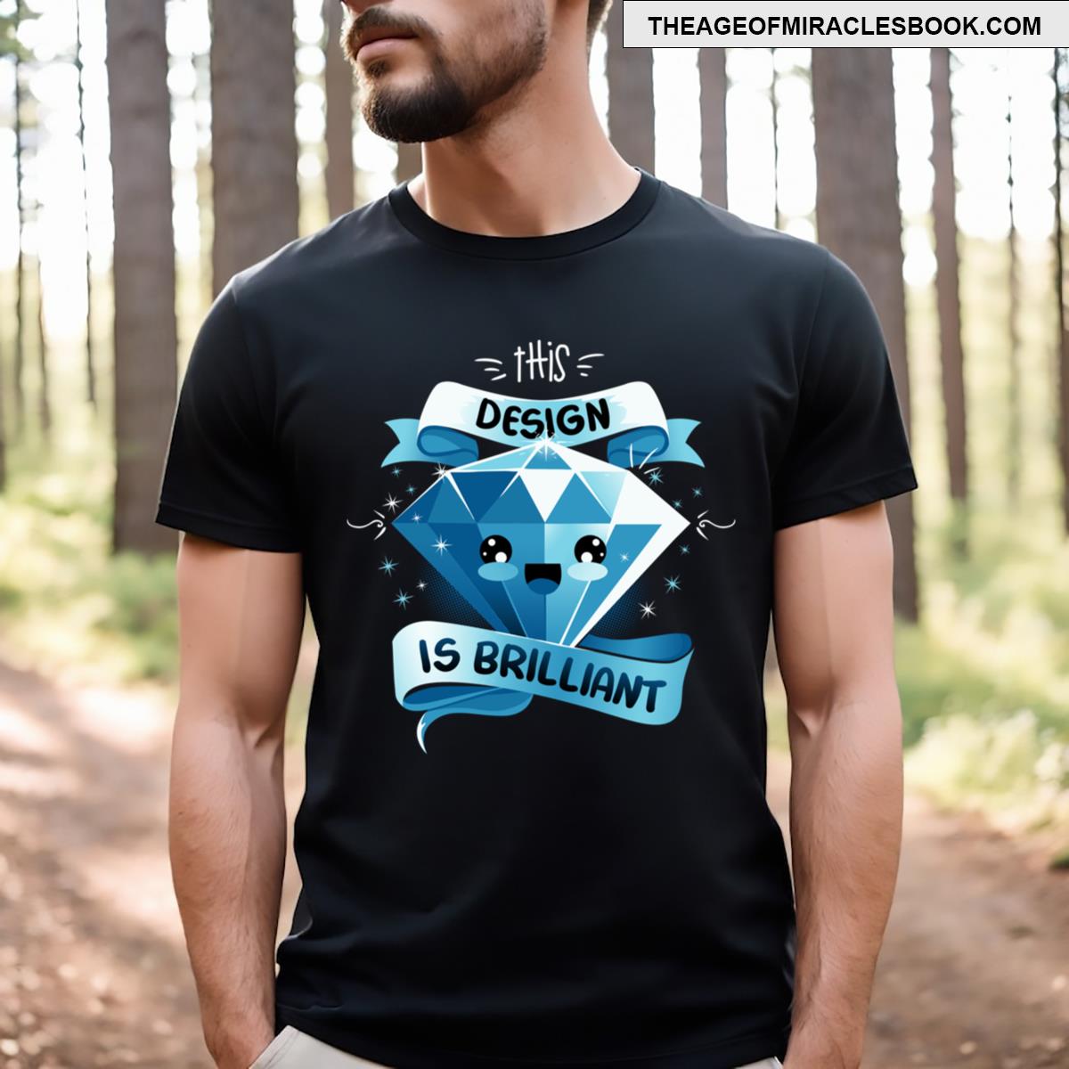 Brilliant Design T-shirt