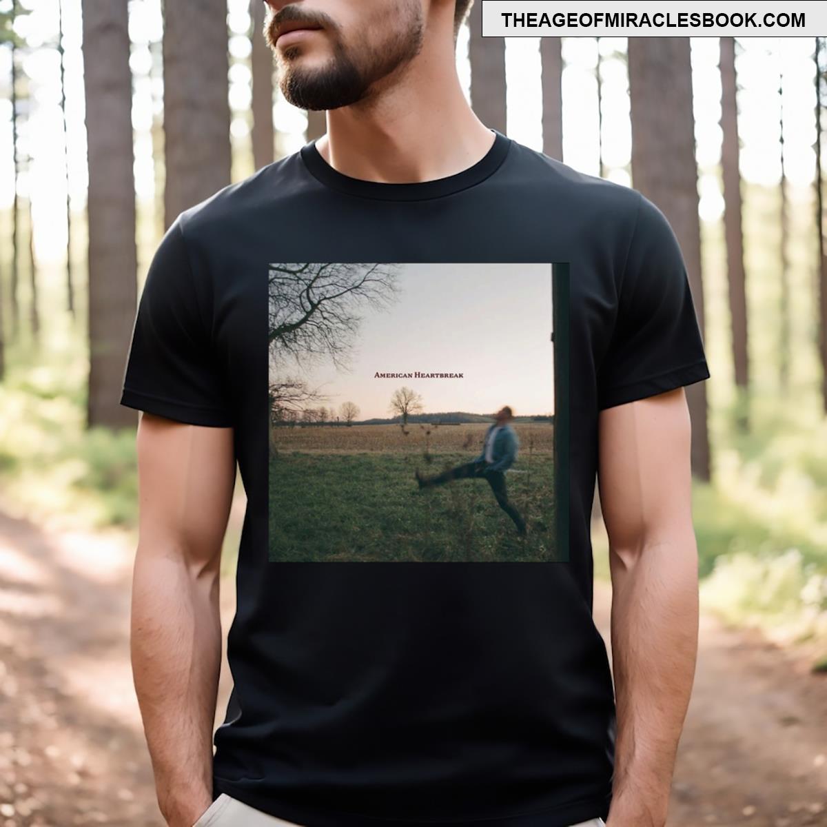 Bryanss Poses T-shirt