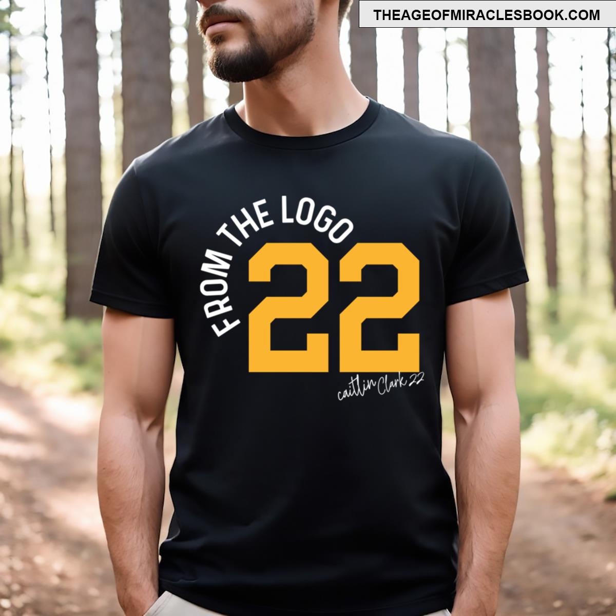 Caitlin Clark T-shirt