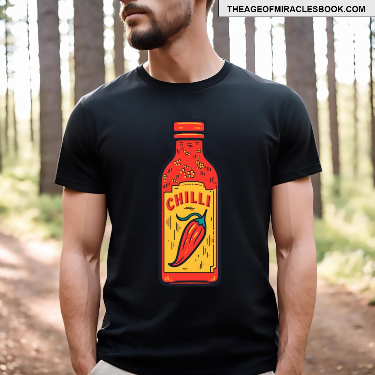 Chilli Oil Lover T-shirt
