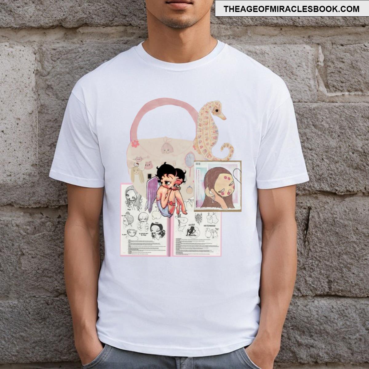 Coquette Collage T-shirt