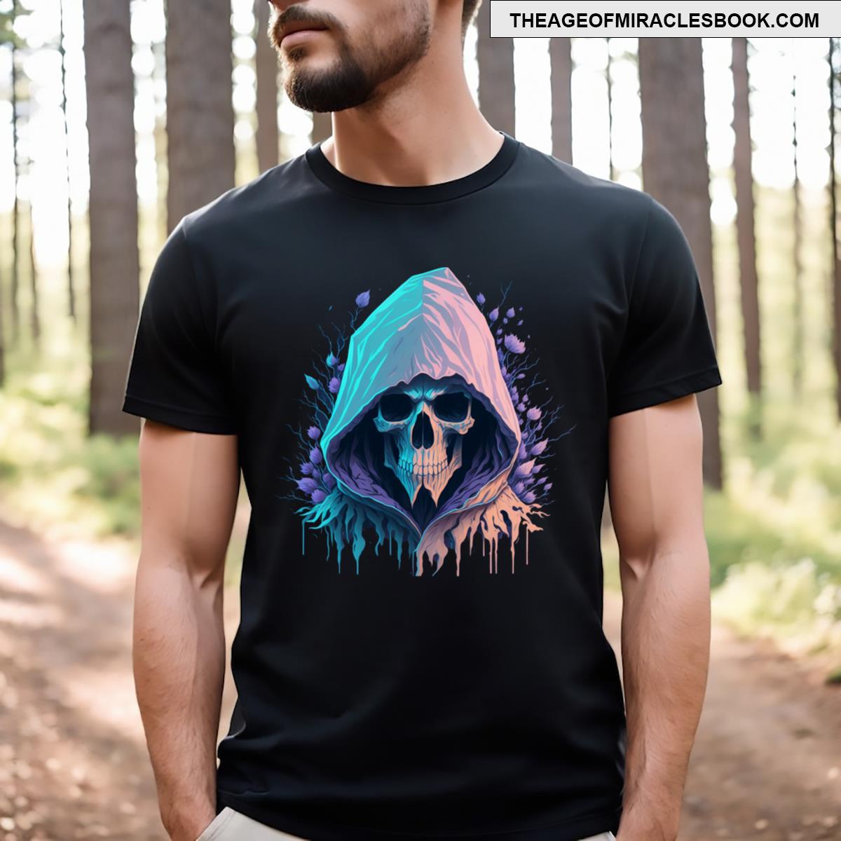 Danger Skull T-shirt