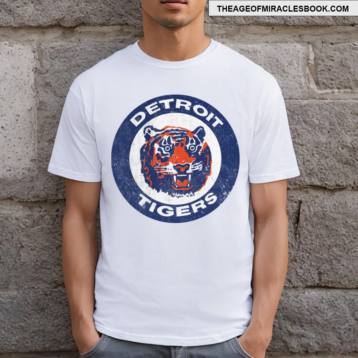 Detroit Tigers T-shirt