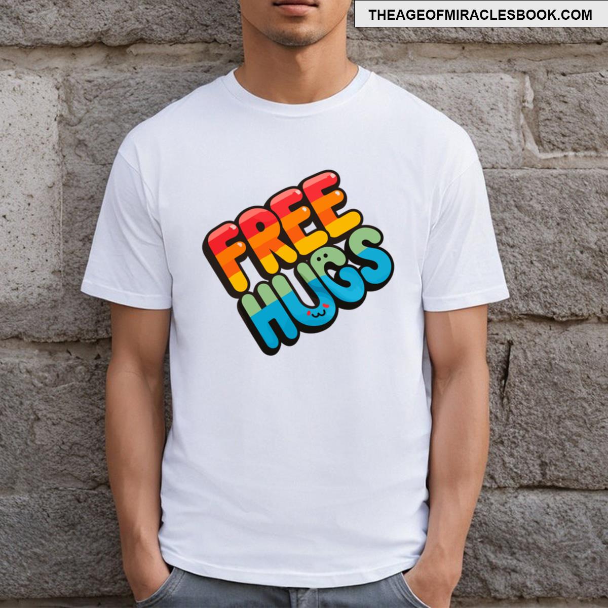 Free Hugs T-shirt