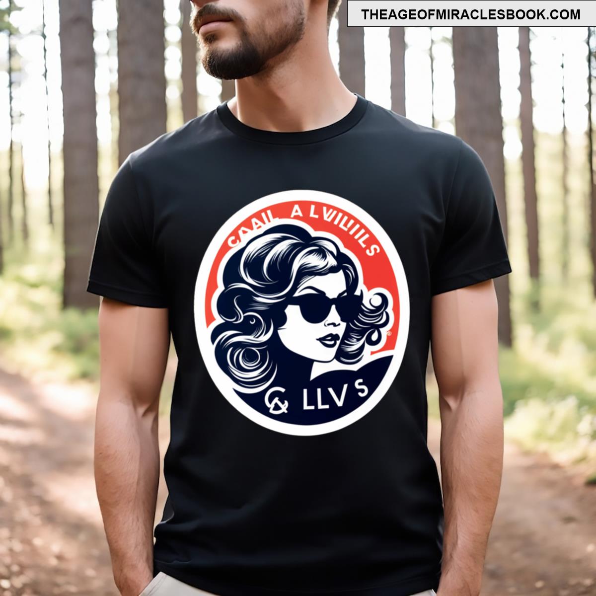 Gail Lewis T-shirt